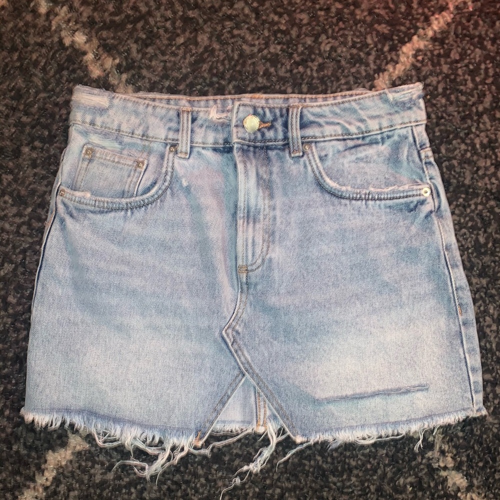 Zara Mini skirt